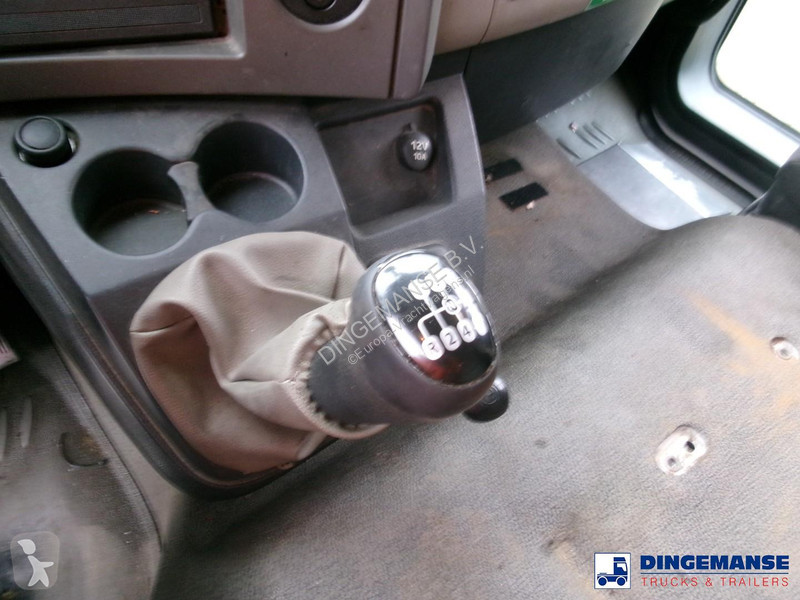 شاحنة Renault 280 Dxi 4x2 fuel tank 11.3 m3 / 3...