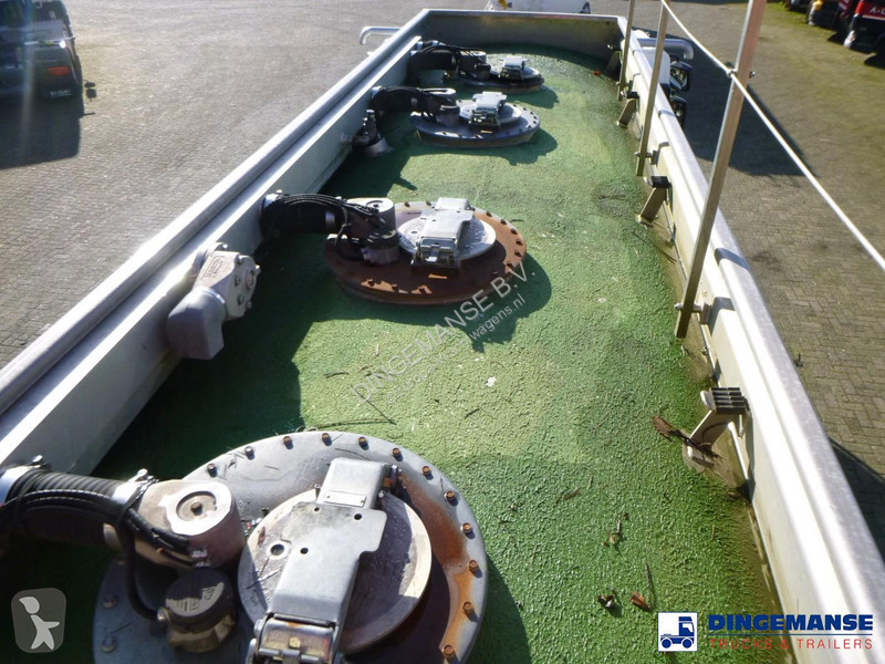 شاحنة Renault 270 dxi 4x2 fuel tank 13.3 m3 / 4...