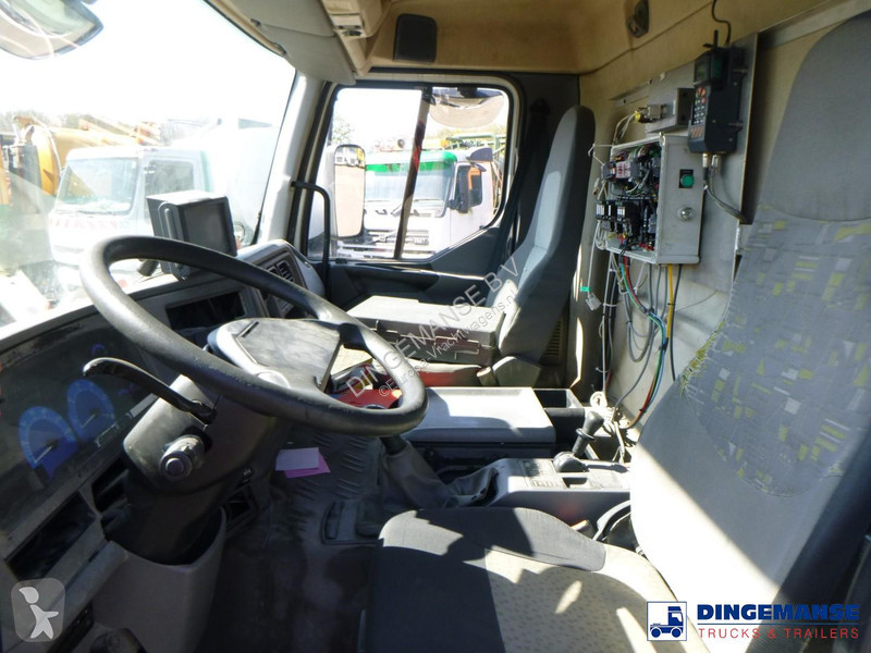 شاحنة Renault 270.18 dci 4x2 gas tank 17.1 m3
