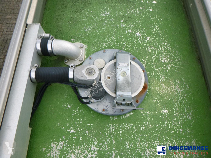 شاحنة Renault 270 dxi 4x2 fuel tank 13.7 m3 / 4...
