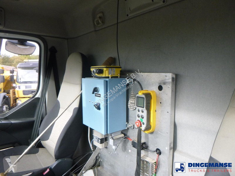 شاحنة Renault 270.19 dxi 4x2 gas tank 19.6 m3