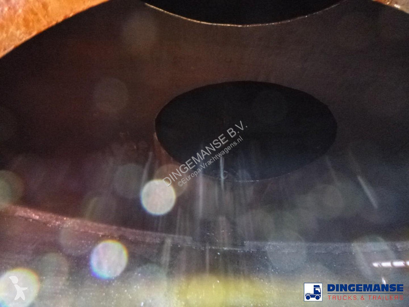 شاحنة Renault 180 dci 4x2 fuel tank 5.1 m3 / 1...