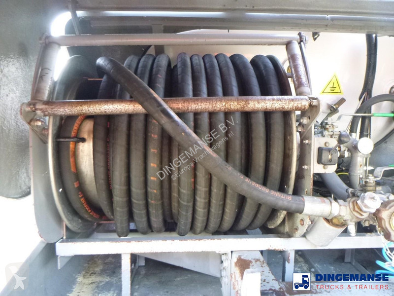 شاحنة Renault 260.19 dxi 4x2 gas tank 19.5 m3