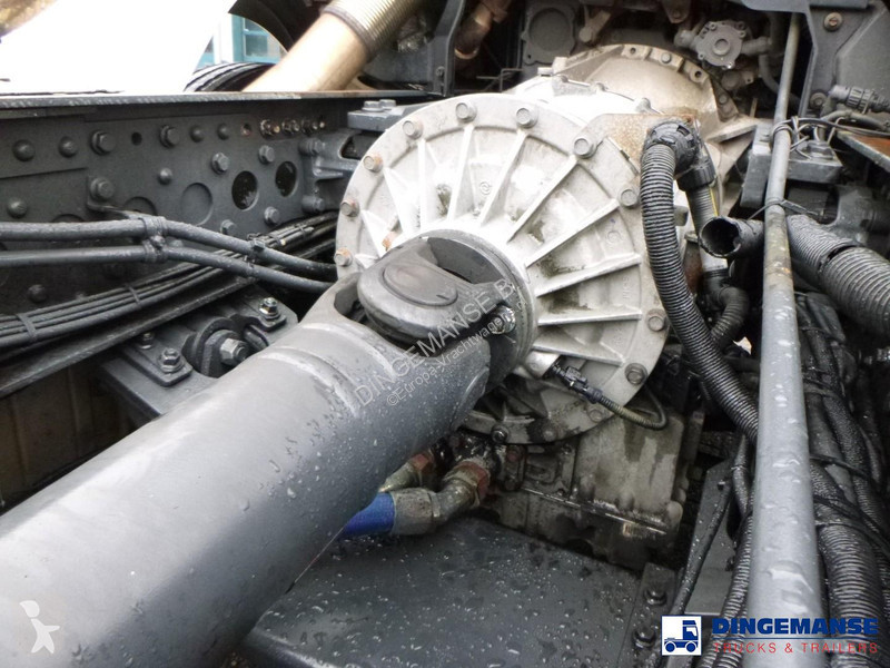 شاحنة Mercedes 2632 6x4 chassis