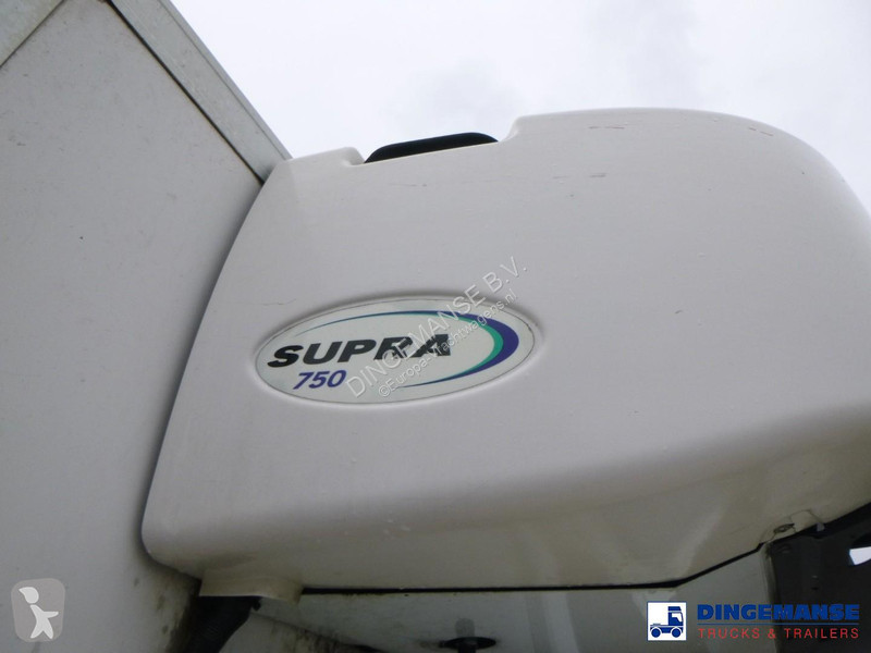 شاحنة Volvo 290 4X2 Carrier Supra 750 frigo