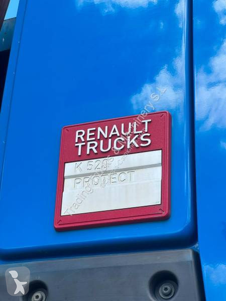 Camión Renault
