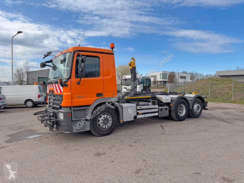 شاحنة Mercedes 6x2 ARK | Lift & Lenk |...