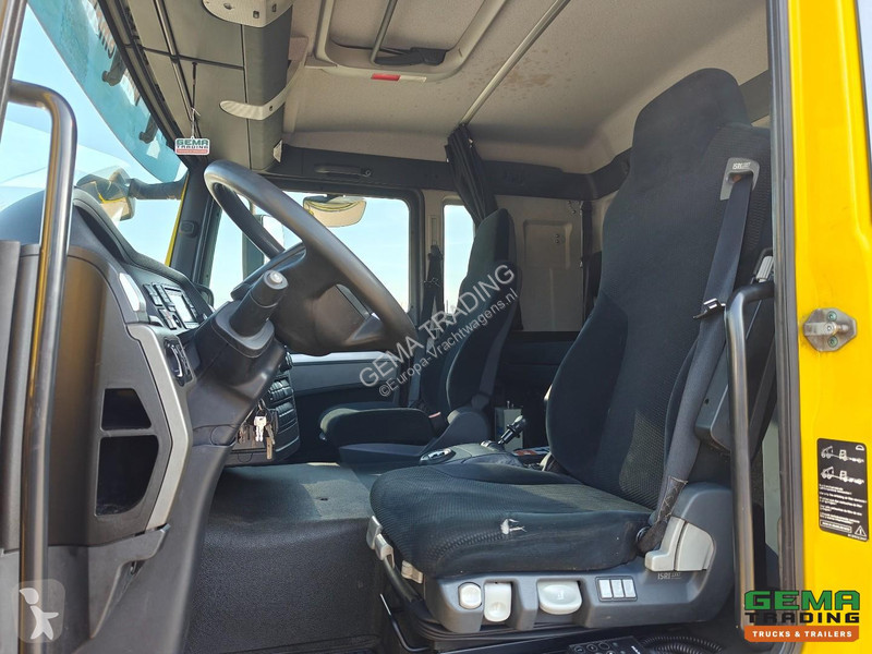 شاحنة MAN 15.250 Double Cab (6-person) 4x2 Euro...
