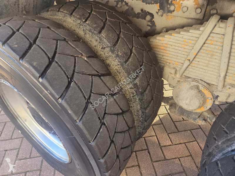 شاحنة Mercedes SK Putzmeister 36M Concrete...