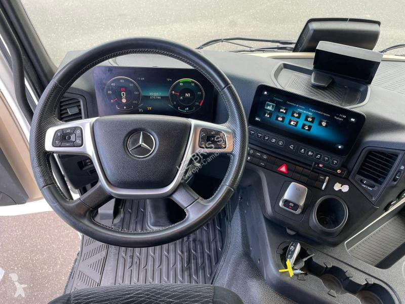 شاحنة Mercedes  ACTROS 25.40