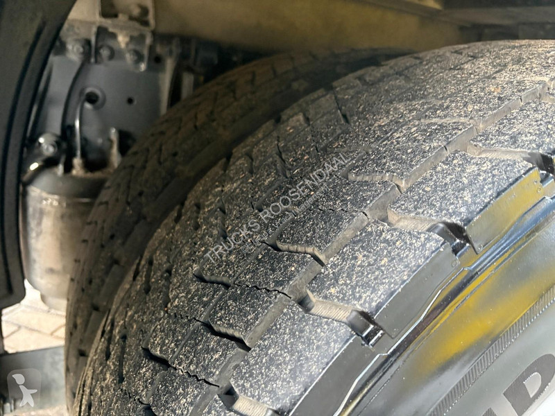 شاحنة Mercedes AXOR 1829 + MANUAL + EURO 5 +...