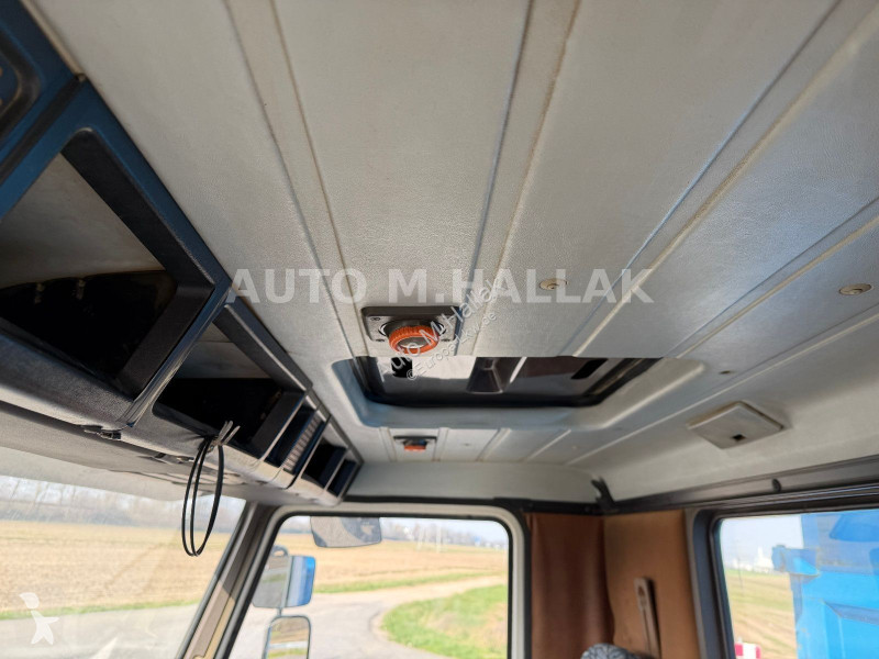 شاحنة Scania R  E V8 6x4 3 KIPPER 6x4 TOP TOP