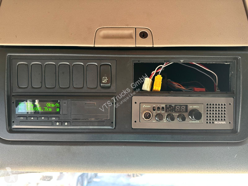 شاحنة Scania R450 6x2  AEB Retarder ACC DW