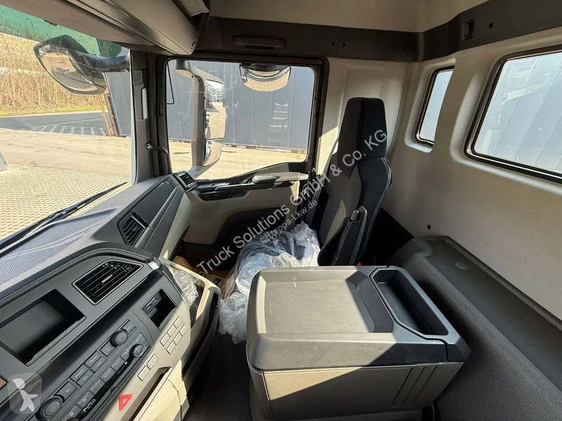 شاحنة MAN 26.520  26.520 6x4 Euro6e MultiLift...