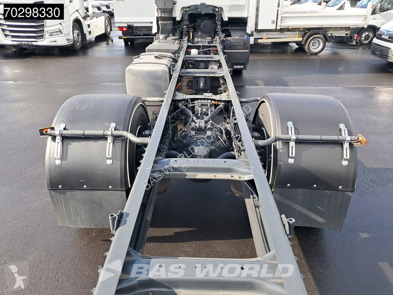شاحنة Iveco 340 4X2 NEW! Chassis Automatic LED...