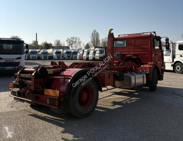 Camion Renault  G280.19