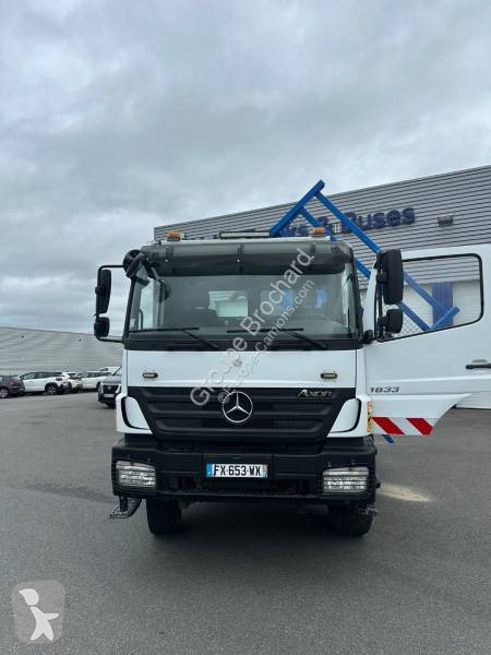 شاحنة Mercedes