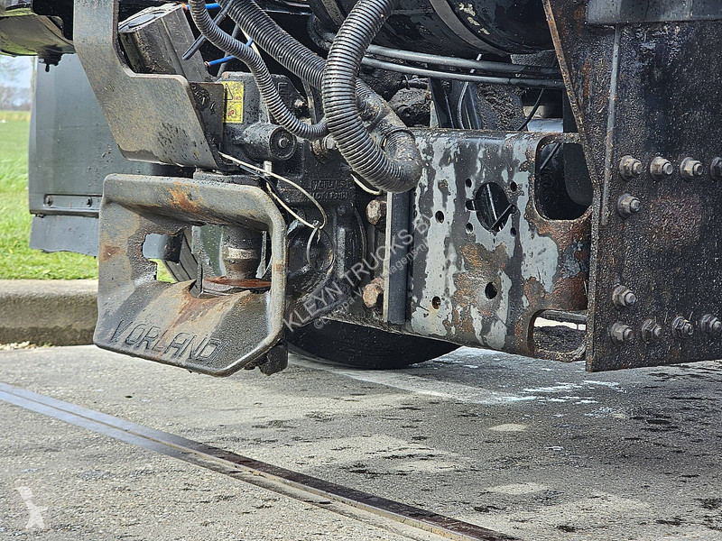 شاحنة MAN TGX XXL 6X2-4