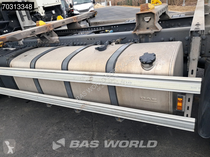شاحنة DAF 480 6X2 SSC BDF Lift+steering axle...