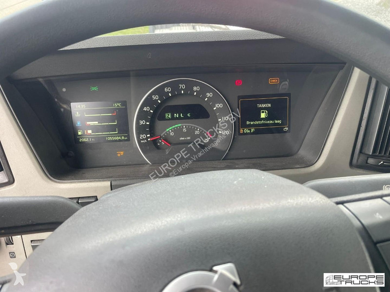 Lastbil Volvo FM 460 Steel/Air -  Truck - Combi...