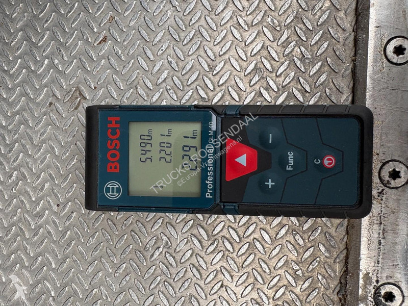 شاحنة DAF 220FA + Thermo king + euro 6 + manual