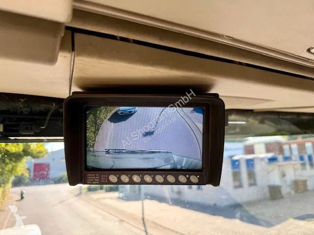 شاحنة Volvo 540 Holz Kran Palfinger...