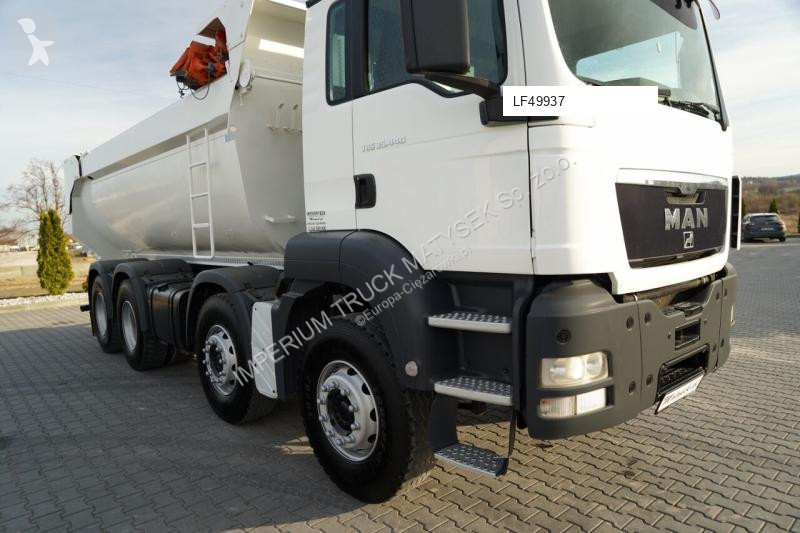 شاحنة MAN TGS 35.440