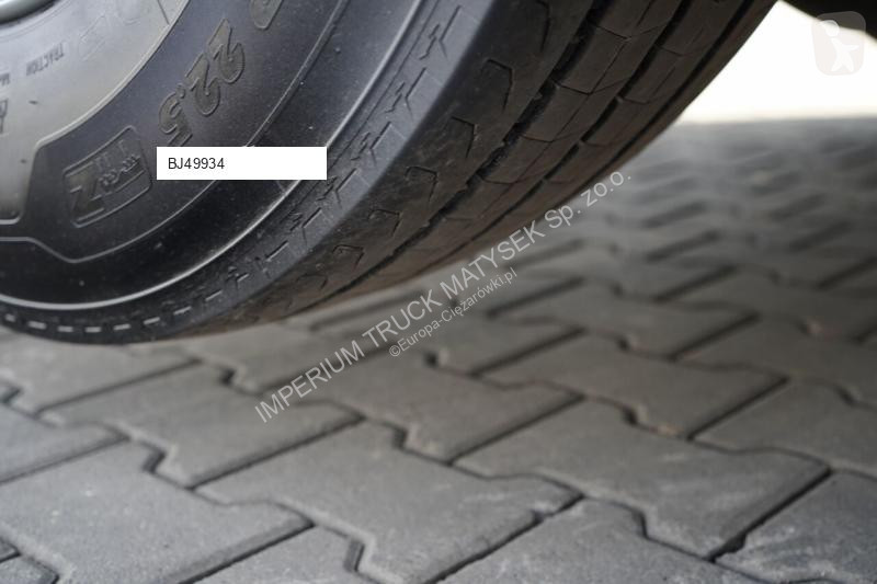 شاحنة MAN TGX 26.460