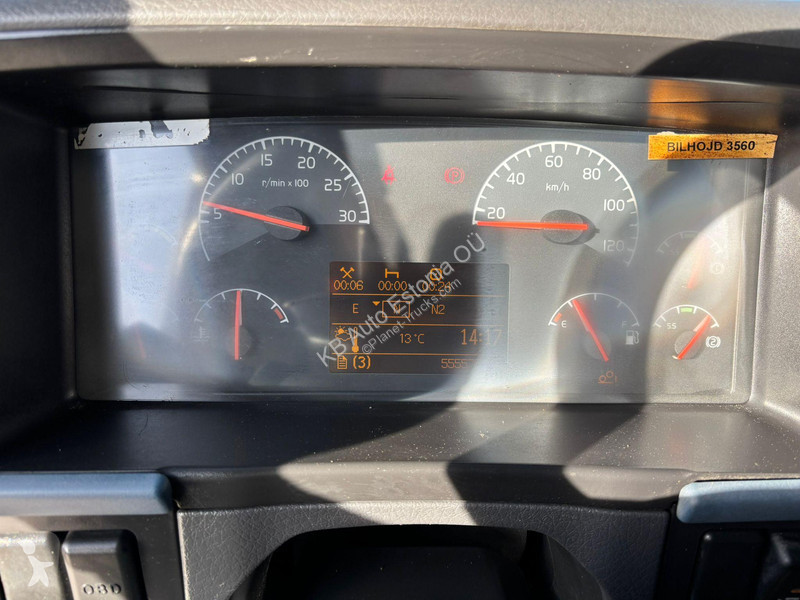 Ciężarówka Volvo 440 8x4*4 PK 27002 / PALIFT...