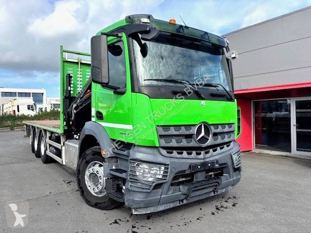 شاحنة Mercedes