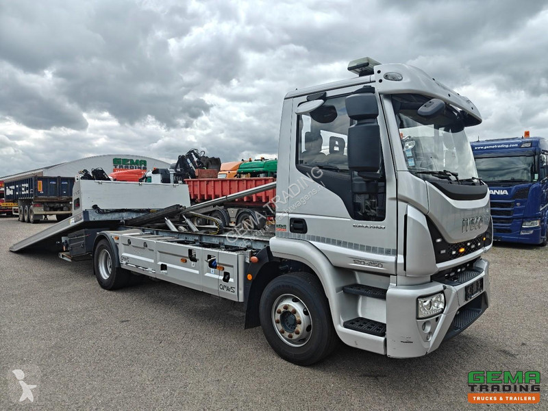 شاحنة Iveco 120-250 4x2 Day Cab (3 pers) Euro6D...