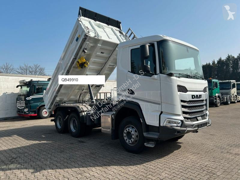 شاحنة DAF XFC 480