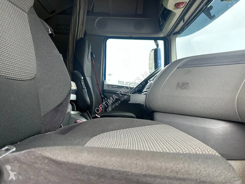 شاحنة مقطورة DAF 440 6x2 / SUPERSPACECAB /...