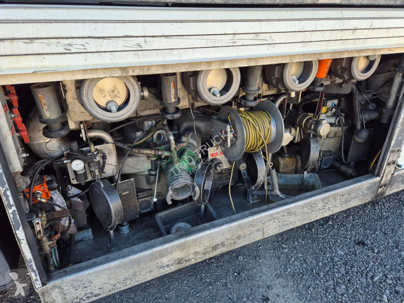 شاحنة Renault 380 DXI 19000L FUEL/CARBURANT - 4...