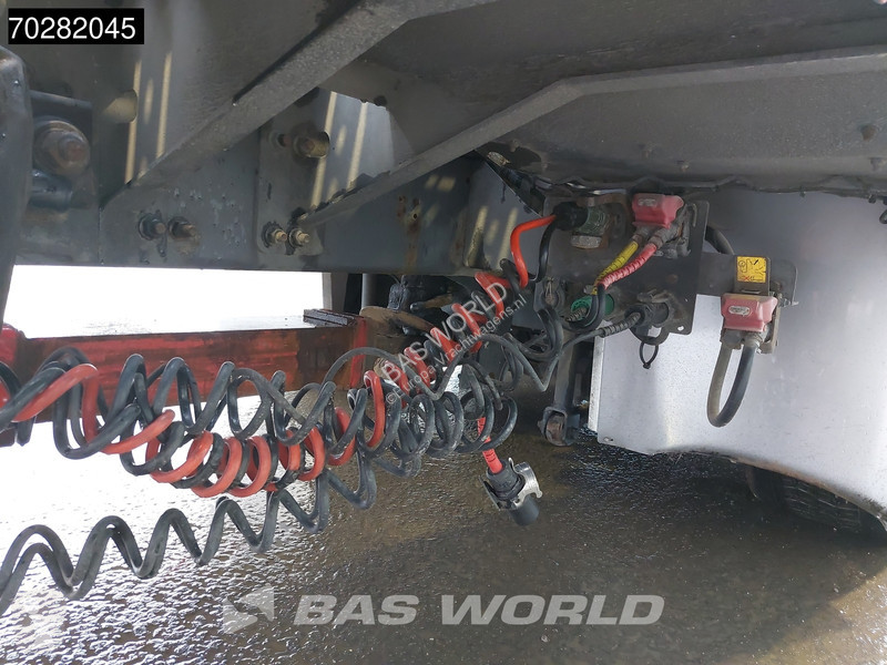شاحنة DAF XF 440 6X2 NL-Truck Transporter HMF...