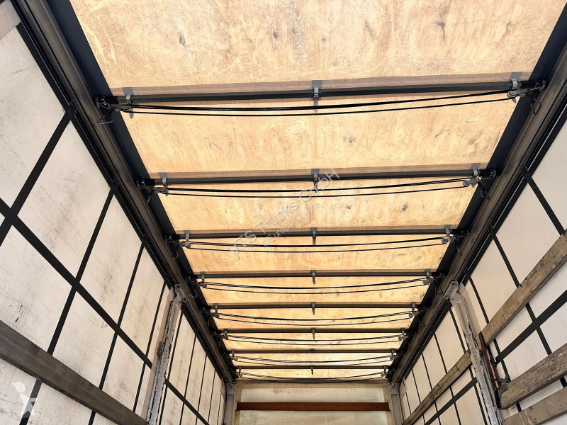 شاحنة MAN 12.250 4x2 BL Curtainsider