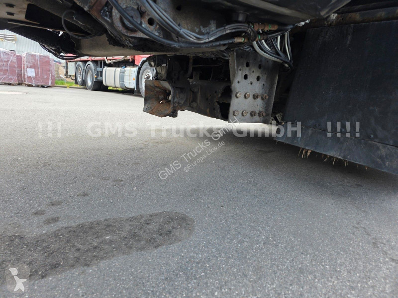 شاحنة Mercedes 2546 / 6X2 /Carrier FRIGO...
