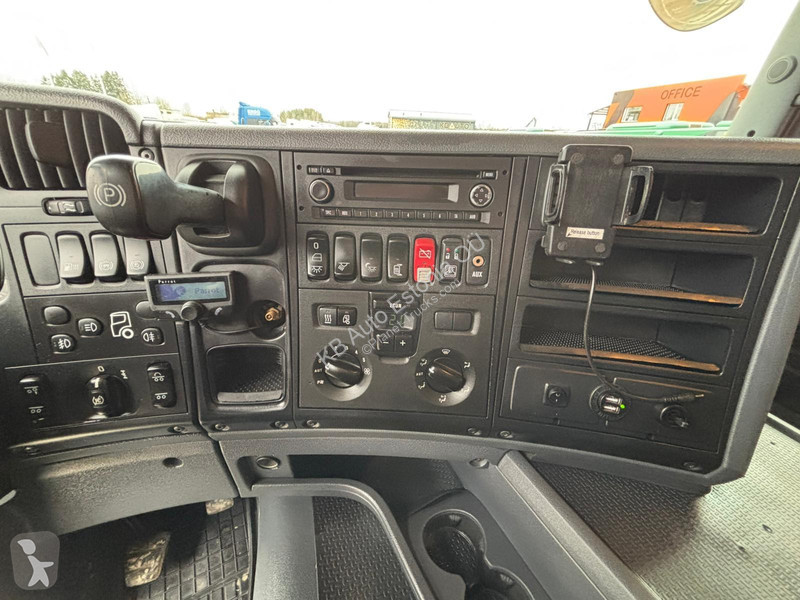 شاحنة Scania G 440 8x2*6 FASSI F800 + JIB /...
