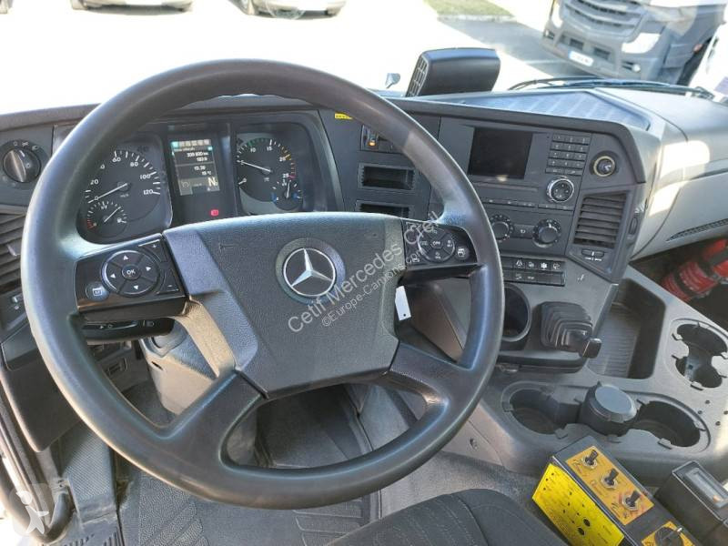 شاحنة Mercedes
