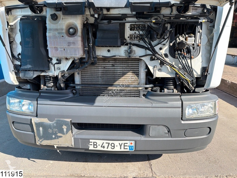 Camion Renault 270 Manual, Steel suspension,...