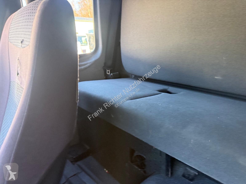 شاحنة Mercedes 1833 7 Sitzplätze, 1. Hand, erst...