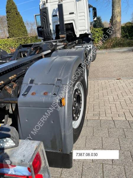 Camion MAN RS 21.65