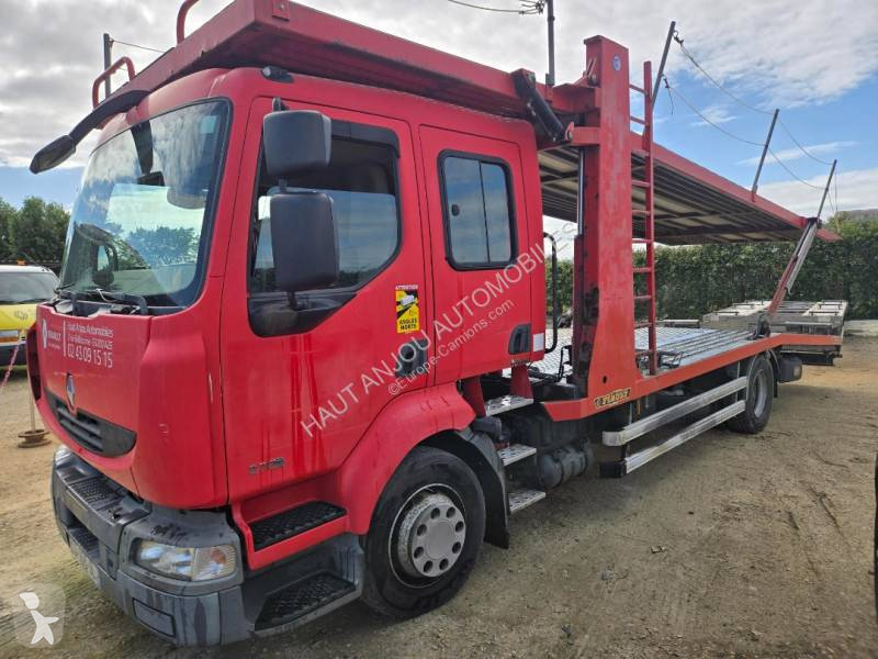 Camion Renault