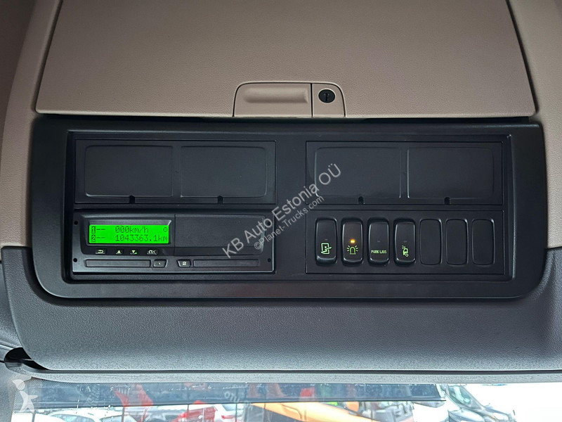 شاحنة Scania R 580 6x4 FOR SAE AS CHASSIS /...