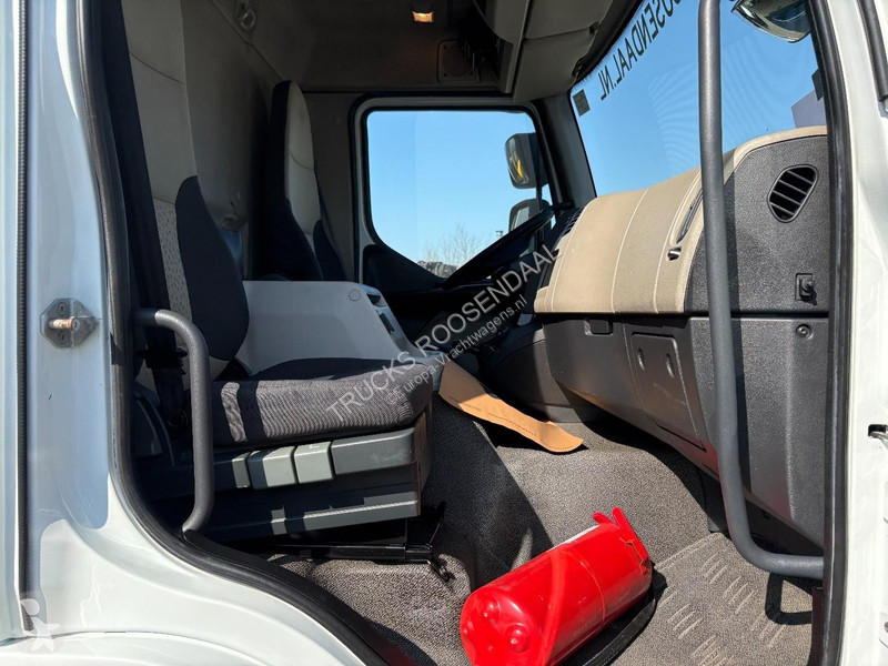 شاحنة Renault MIDLUM 270 DXI + CHEREAU +...