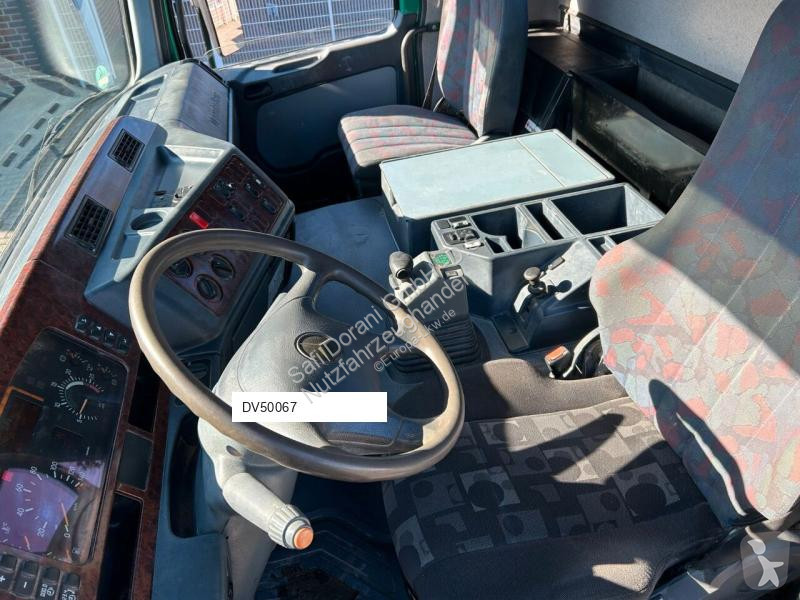 Camion Mercedes 3348 ATLAS Abroller 6x4