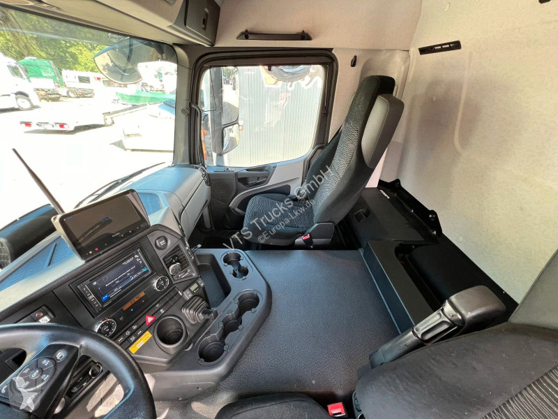 شاحنة Mercedes 1830 L Kühlkoffer Thermo King LBW
