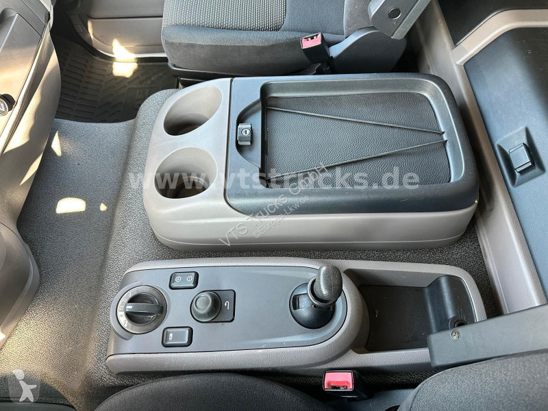شاحنة DAF 290 FA 4x2 BL  TKing Kühlkoffer BÄR...