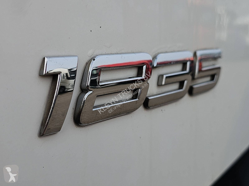 شاحنة Mercedes ANTOS 1835 FRIGO TAILLIFT