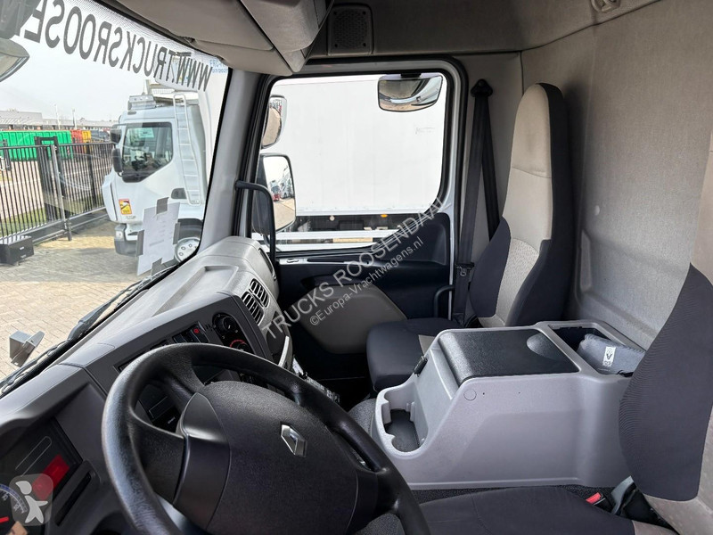 شاحنة Renault 220 DXI + CARRIER 850 supra +...
